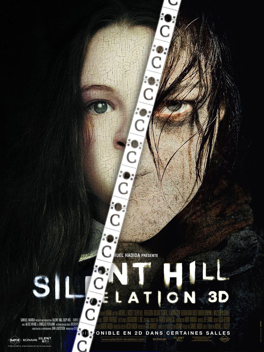 Double-Séance Silent Hill